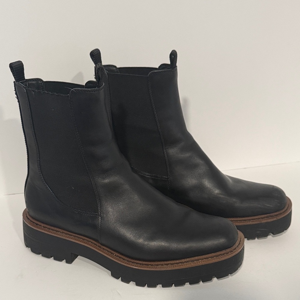 Sam Edelman, Chelsea, boots Laguna